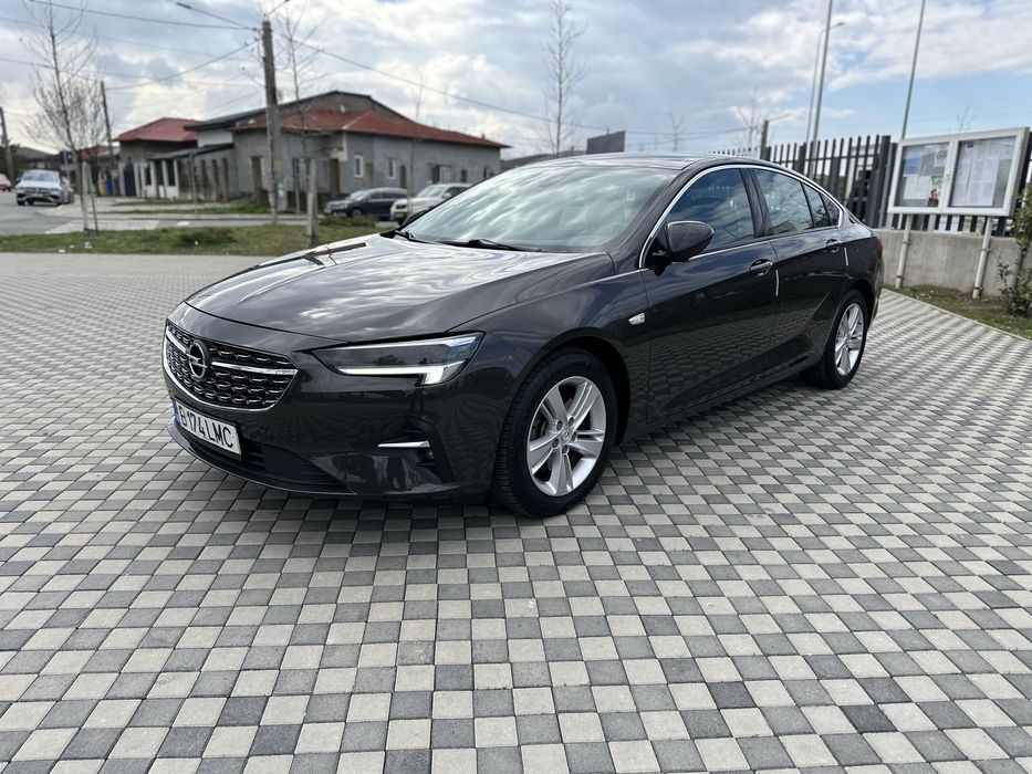 OPEL Insignia 2022 — imagine 4