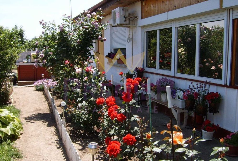 Парцел в с.Черноземен, обл. Пловдив