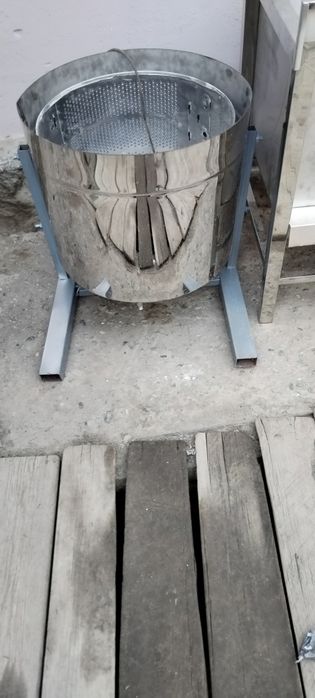 Обрудование для производства чипсов, фритюрница, араматизатор, центроф