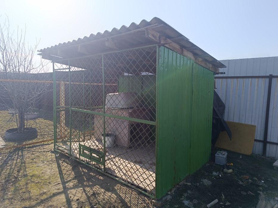 Вольер для собак