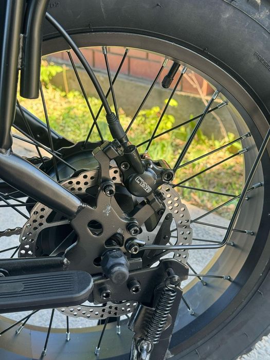 Электро велосипед