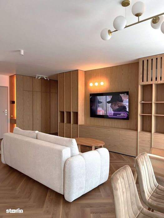 Apartament 2 camere Baneasa
