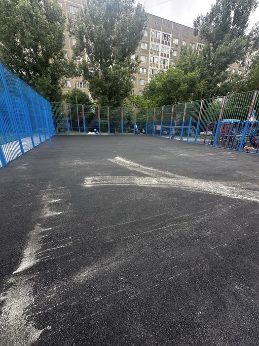 Асфальт . Асфальтирование
