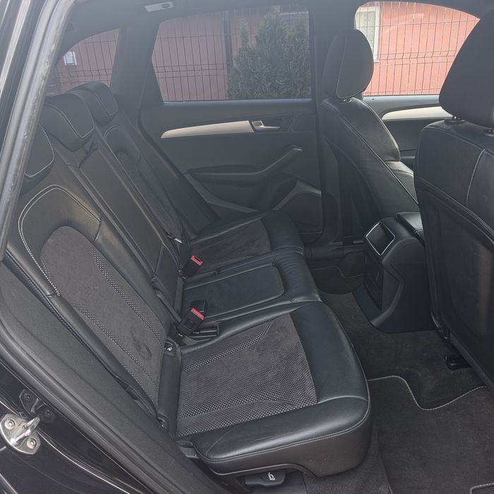 Vand audi Q5 an 2012