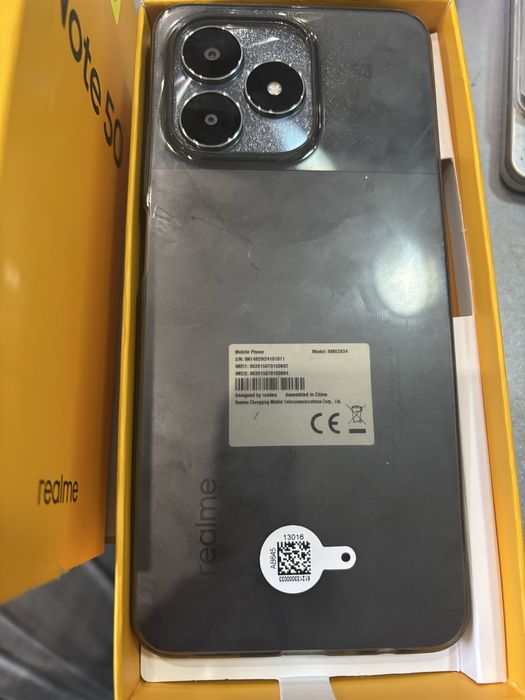 Realme note 50 64GB