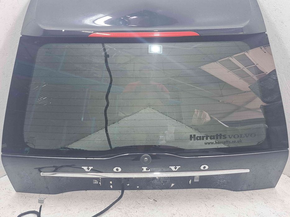 Haion Volvo XC90 [Fabr 2002-2014] Black Sapphire Metal
