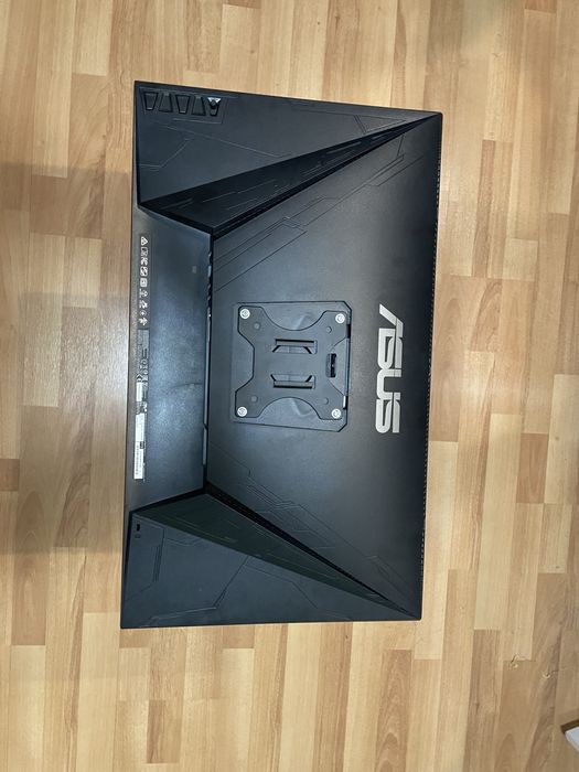 Монитор Asus tuf gaming 165hz