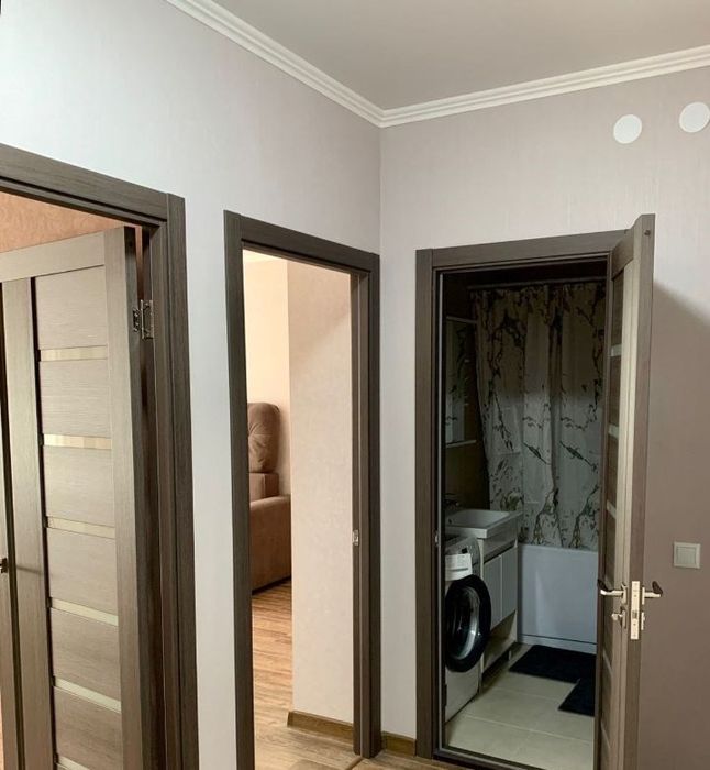 Однокомнатная квартира