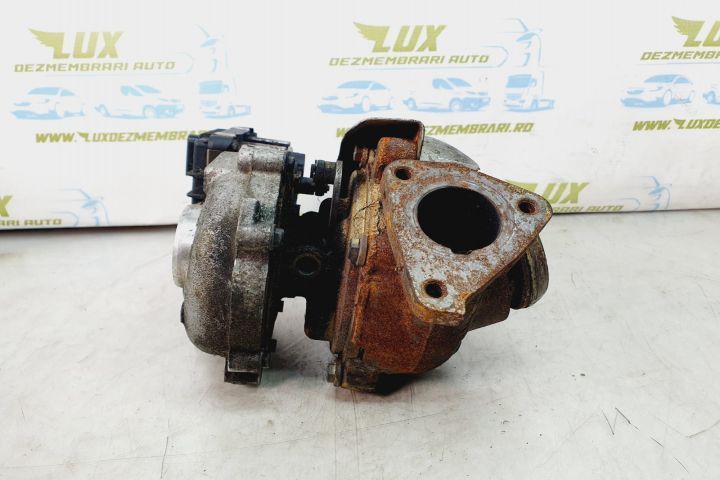 Turbo turbina 4.0 cdi OM 629.912 a6290900280 764408-2 Mercedes-Benz ML W164  [din 2005 pana  2008]