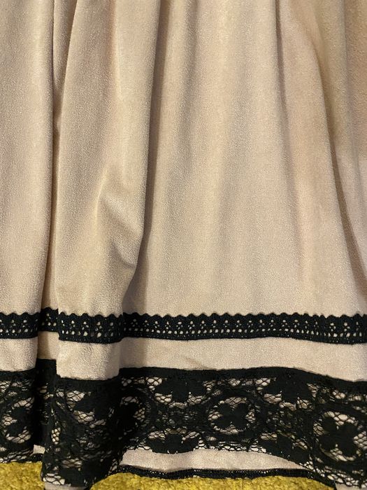 Rochie Guara 38 roz prafuit