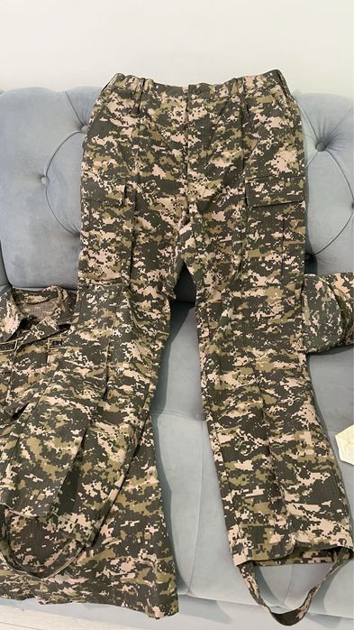 Военная форма комплект
