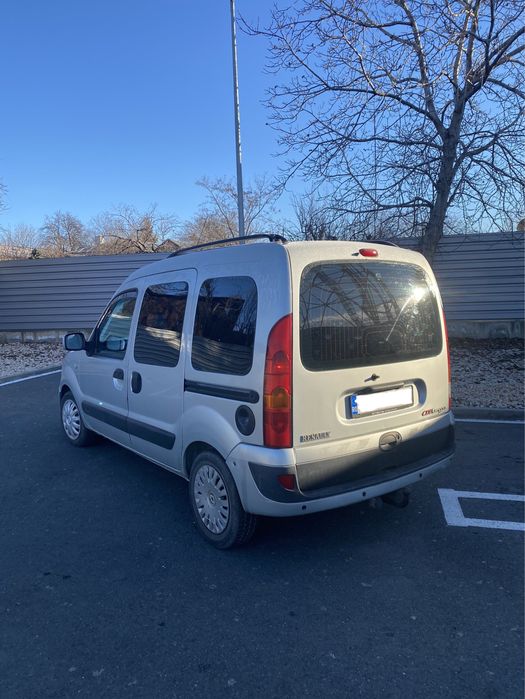 Renault Kangoo 1.5dci