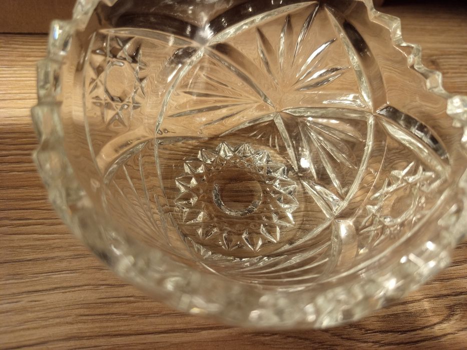 Хрусталь ваза 4 шт