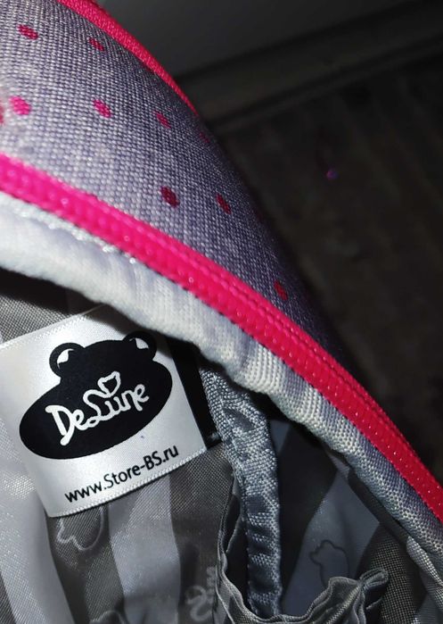 Школьный рюкзак Россия