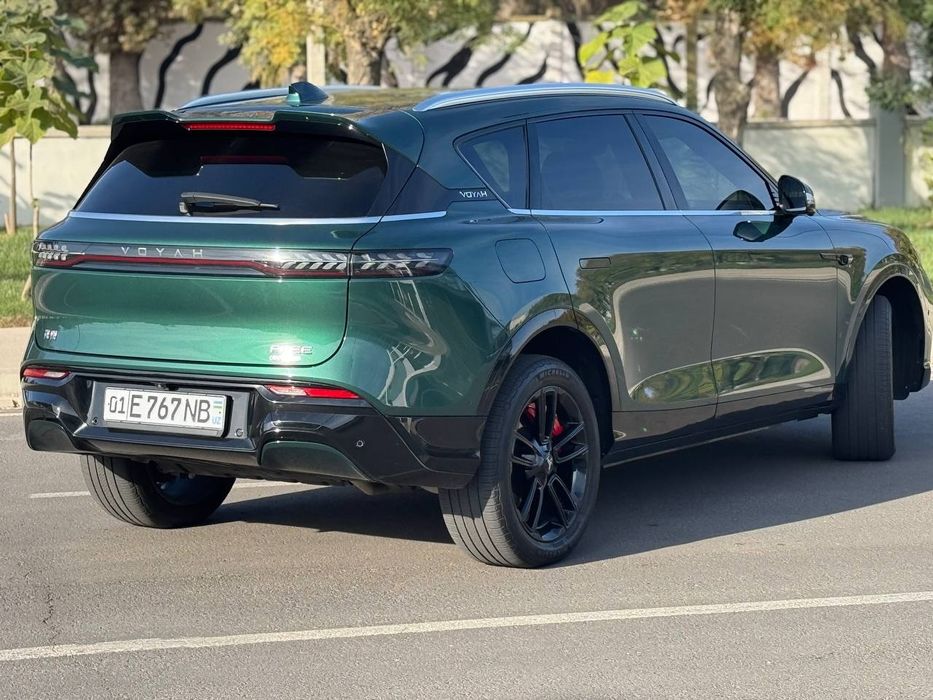 VOYAH Yili-2024 Free apollo Tech