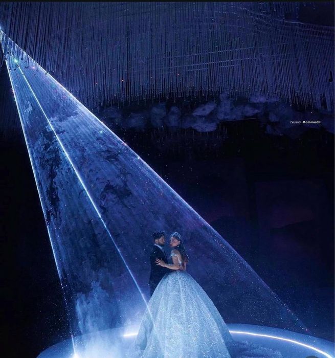 Эффект золушка, лазер эффекта