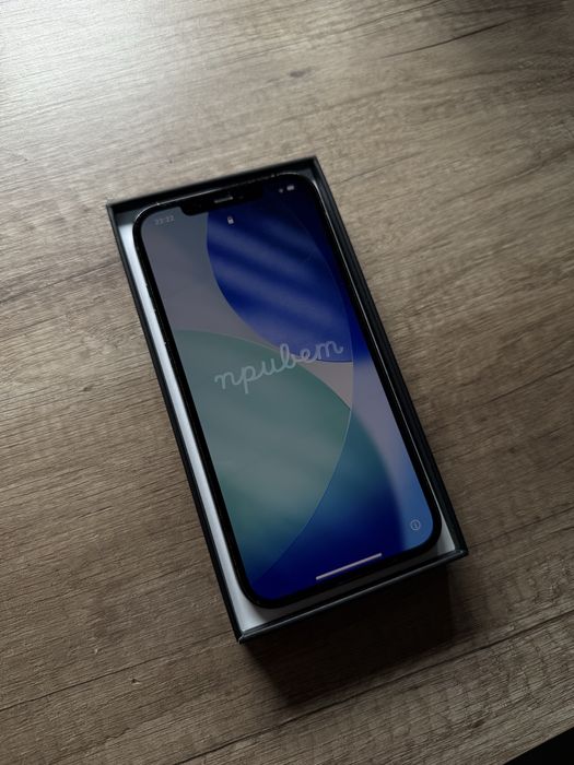 iPhone 12 Pro Max - Pacific Blue