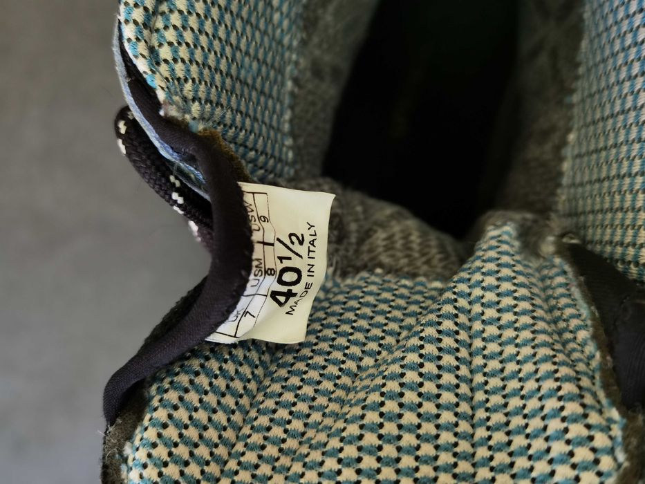 Bocanci piele 40 41 ghete munte  LaSportiva  Goretex  Vibram ca Noi