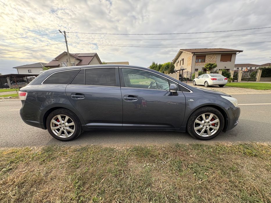 Toyota Avensis T27 euro 5