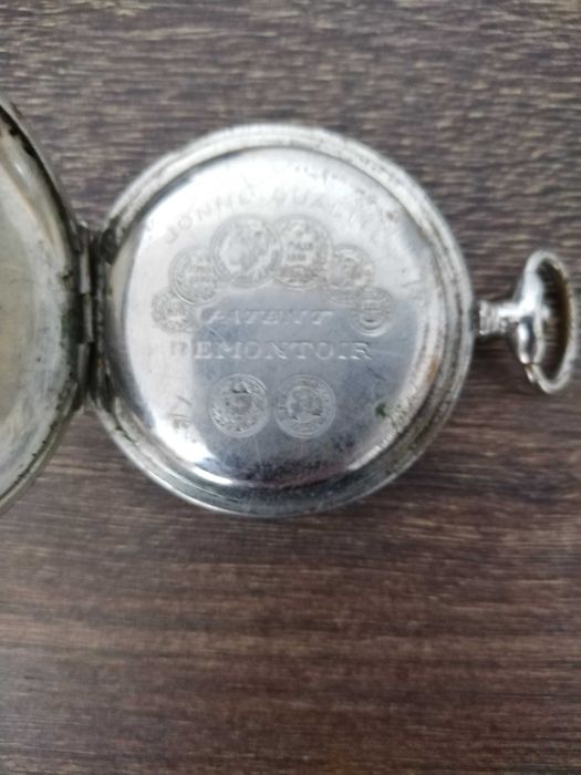 Ceas Remontoir pentru piese+3