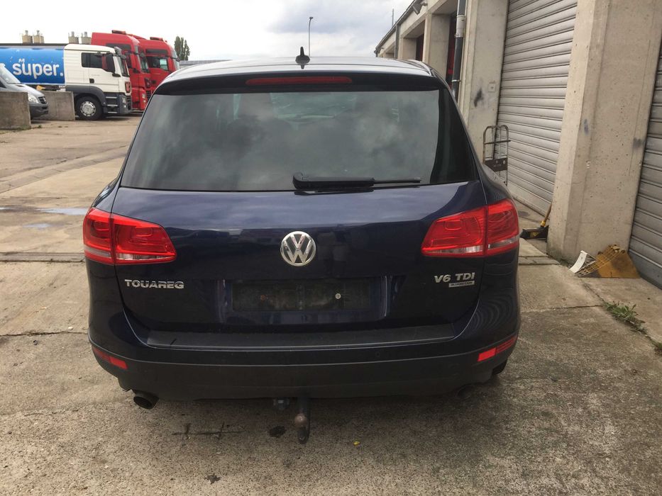 Motor Volkswagen Touareg 3.0 TDI CJMA  Euro5 Audi Q7 - Porsche Cayenne