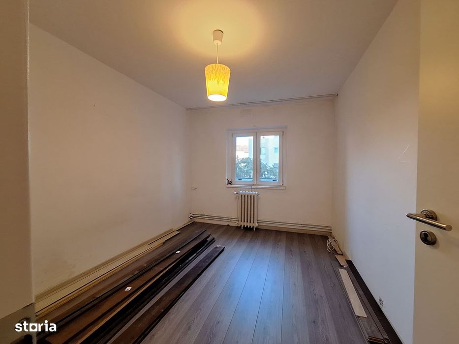 Apartament cu 3 camere decomandat-renovat-68 mp-etaj 2-Dorobantilor