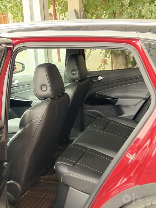 Volkswagen id.4 X pure