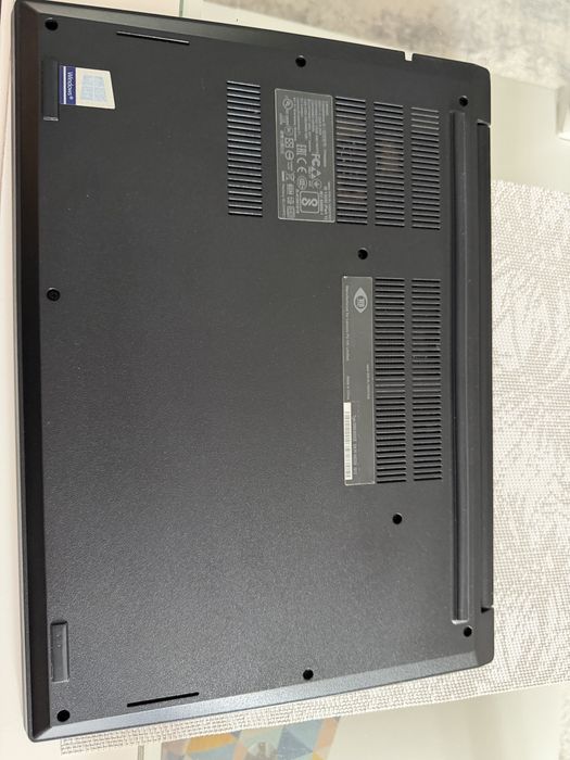 Laptop Lenovo ThinkPad E480 i5 2.7 HDD 1TB SSD 240 GB