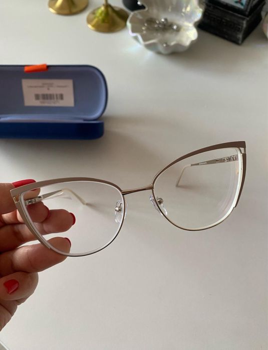 Очки женские на -4