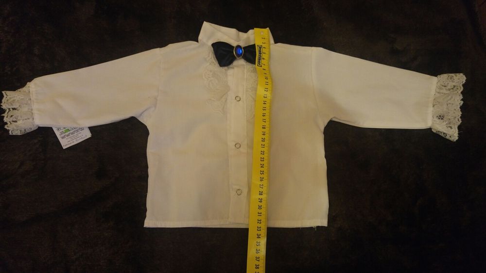 costum ocazie bebeluș