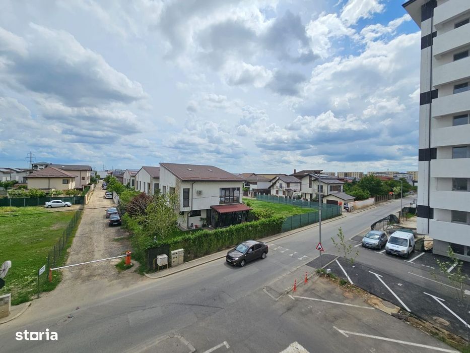 Apartament 2 camere | Chiajna-Militari Residence | 48 mp | Parcare