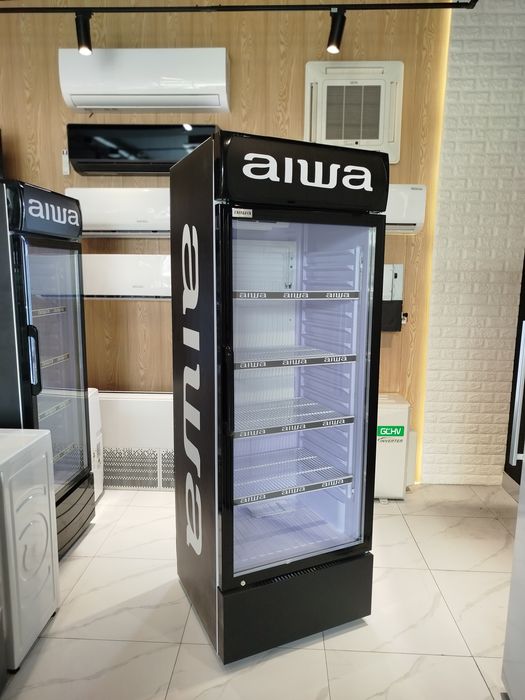 Витринный холодильники Aiwa AI-TB105L 105 литровые