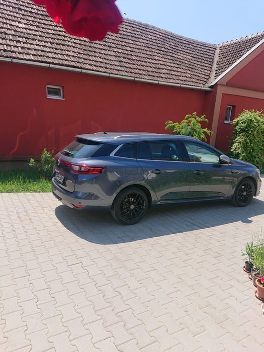 Renault Megan GT Line