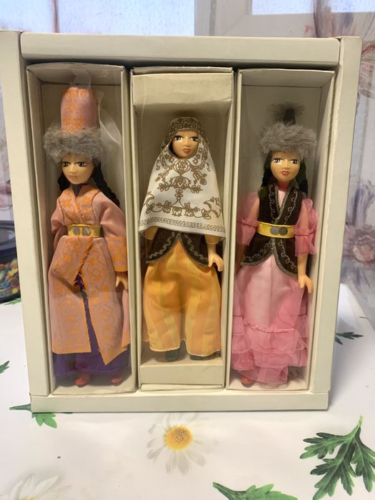 Куклы коллекционные