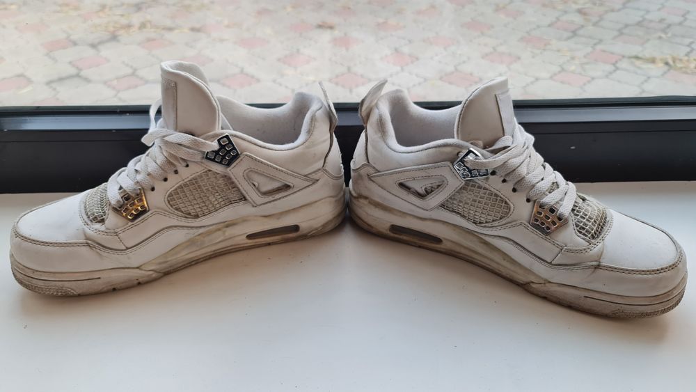 Кроссовки Nike Air Jordan