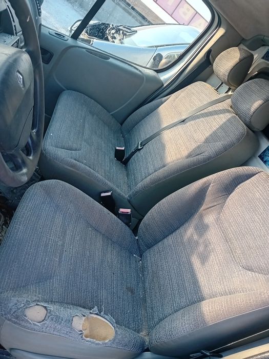 Рено Трафик/ Renault Trafik/Opel Vivaro 2.0 DCI 2006 - 2014 гНА ЧАСТИ
