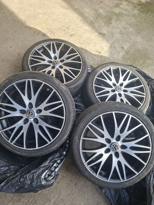 Vand jante CMS C8 R18