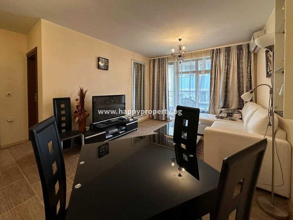 Продава се Двустаен апартамент в с. Равда, Област Бургас - 66 кв.м за 1591 €/кв.м - Снимка #2