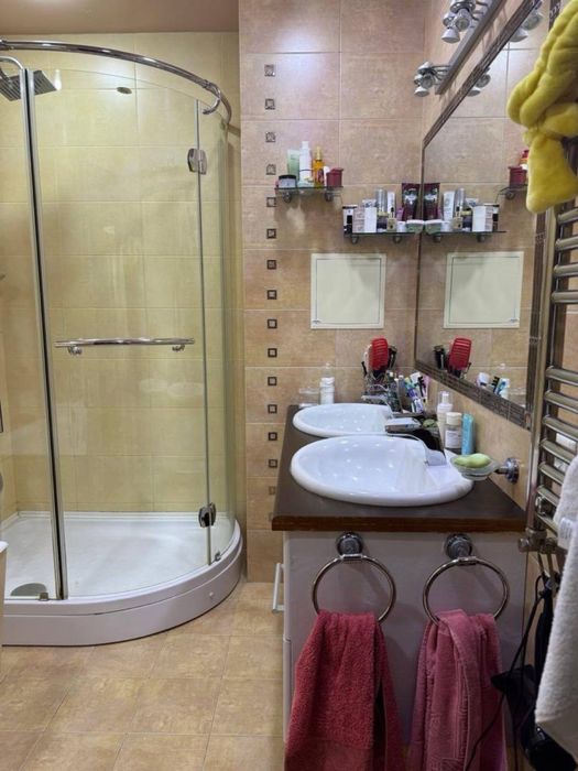 Хамид Алимжана, 3/15/17, московские высотки, с ремонтом и мебелью.