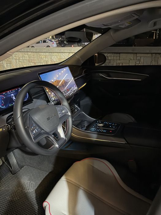 Byd chazor 120 full