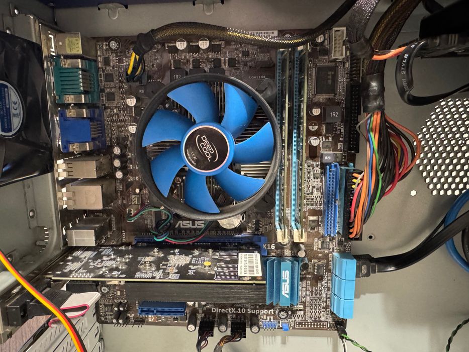 Продаю компьютер i3 540