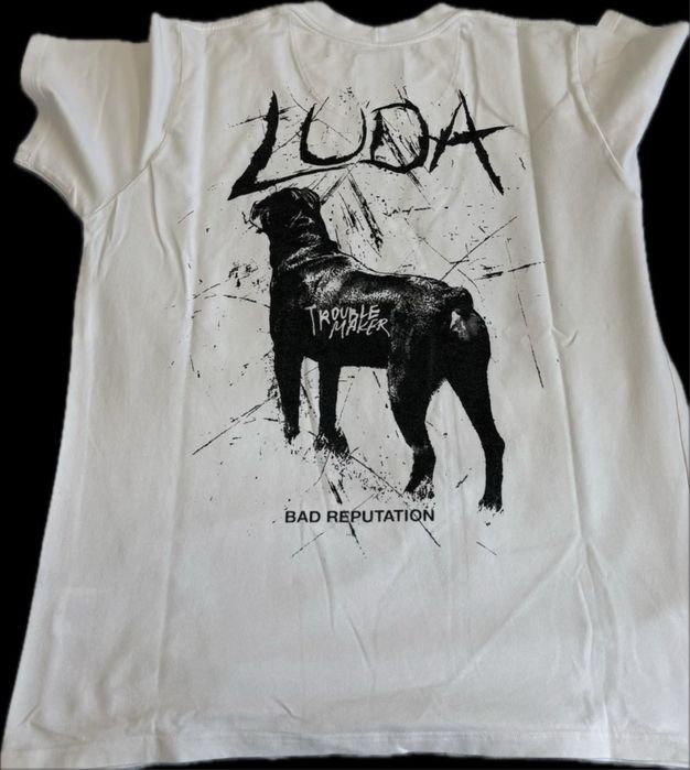 Тениска luda xl размер