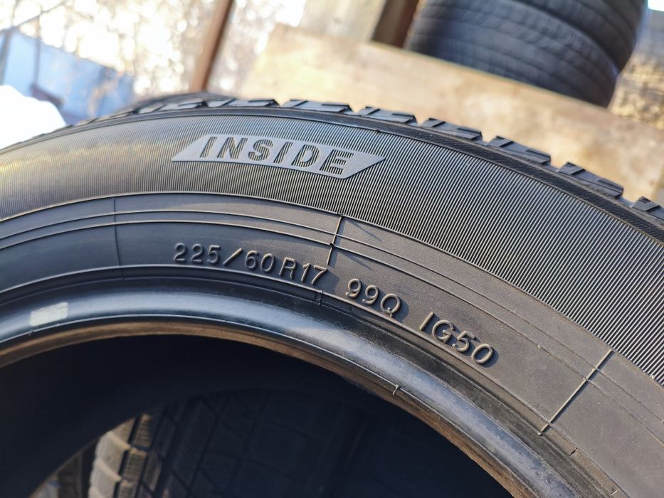 225 60 R17 Комплект 4шт. Yokohama