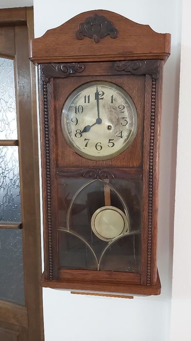 Ceas cu pendul mecanic