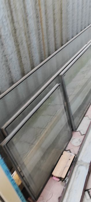 Пластиковое окно (ПВХ), б/у