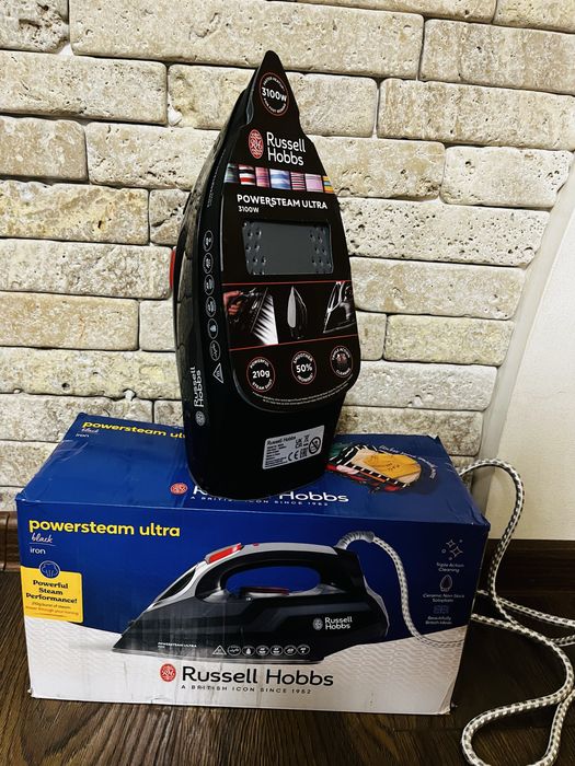 Ютия Russell Hobbs Power Steam Ultra 3100W