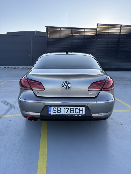 VW Passat CC 2.0 TDI  2015