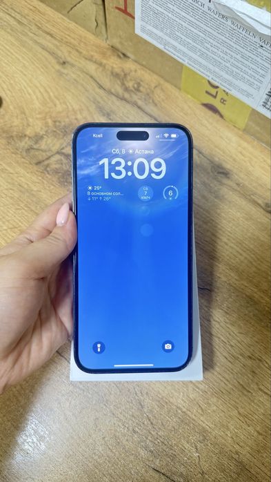 Продам 14 pro max 1 tb