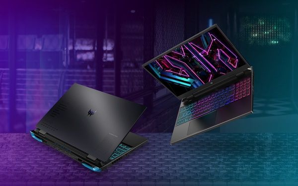 Laptop Gaming Acer Predator - i9 13900HX/ RTX 4060/32GB DDR5