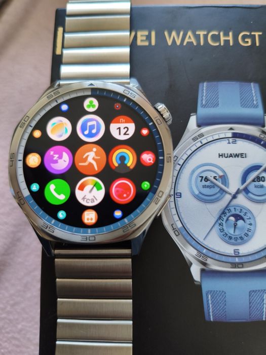 Huawei watch gt5 46mm